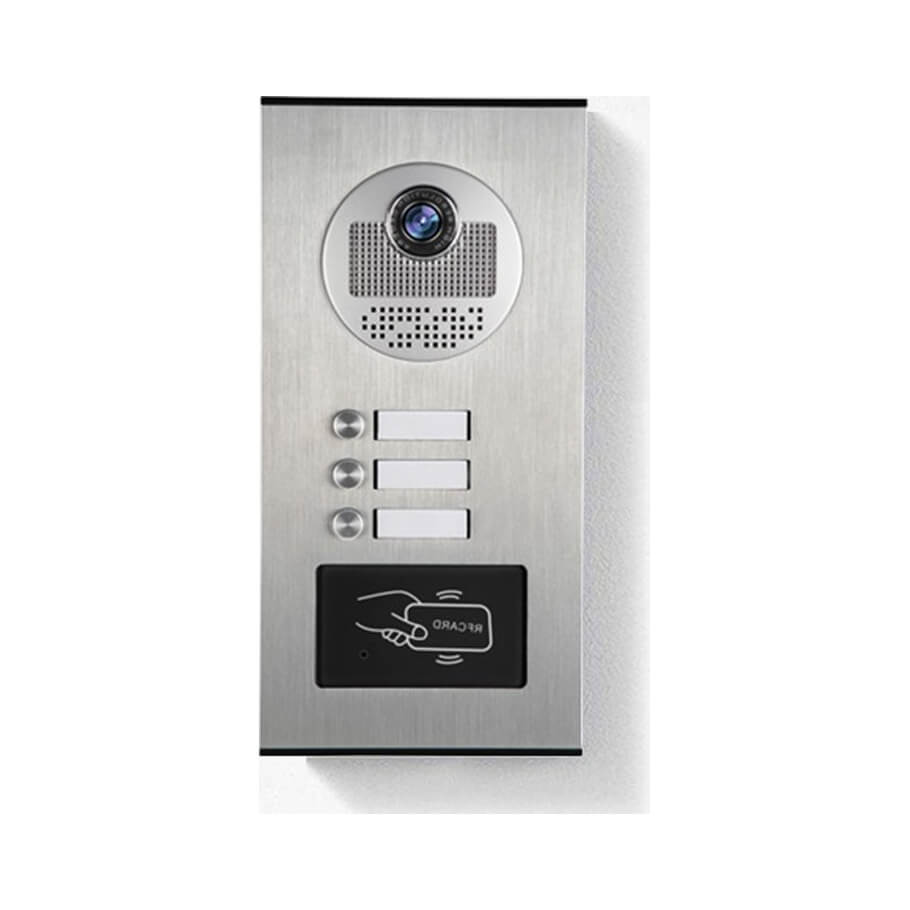 Camera chuông cửa ZKTeco VE03-A01